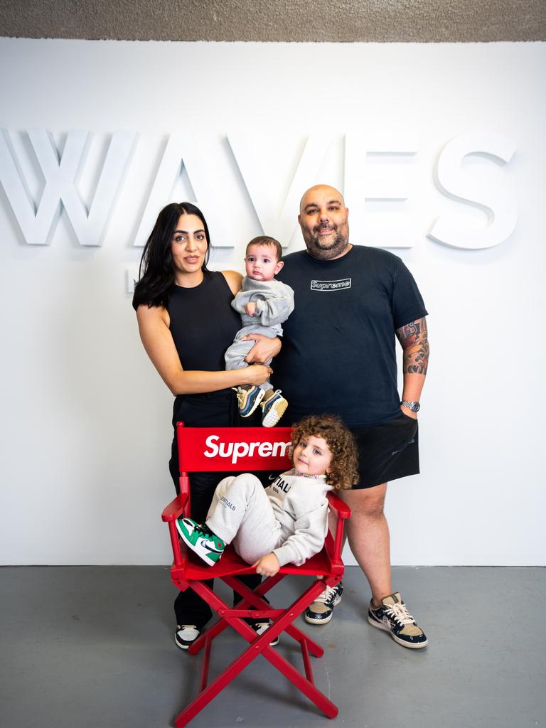 How Western Sydney Couple Created $10m Sneaker Empire