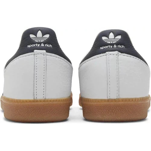 Buy Sporty & Rich x Samba OG 'White Legend Ink' Online