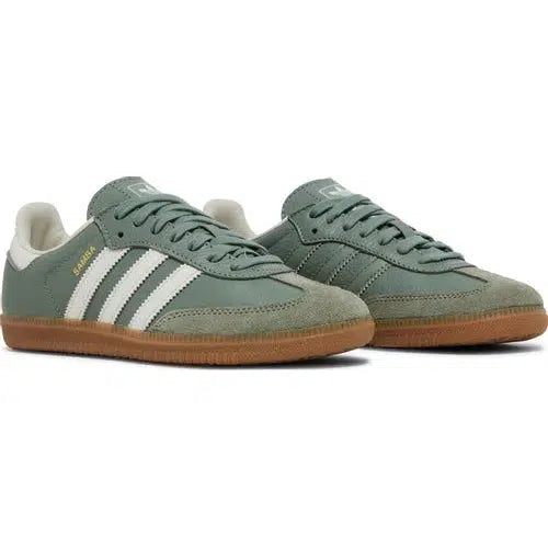 Forest green shop womens adidas shoes