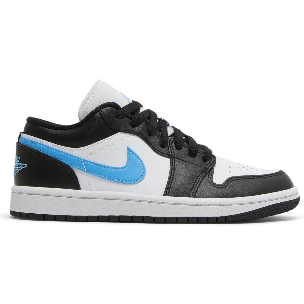 Nike Air Jordan 1 Low 'Black University Blue' W