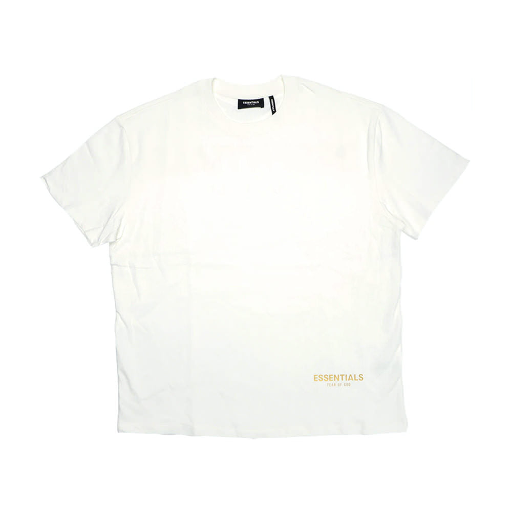 Fear of God Essentials Long Beach SS19 3M T-Shirt 'White'