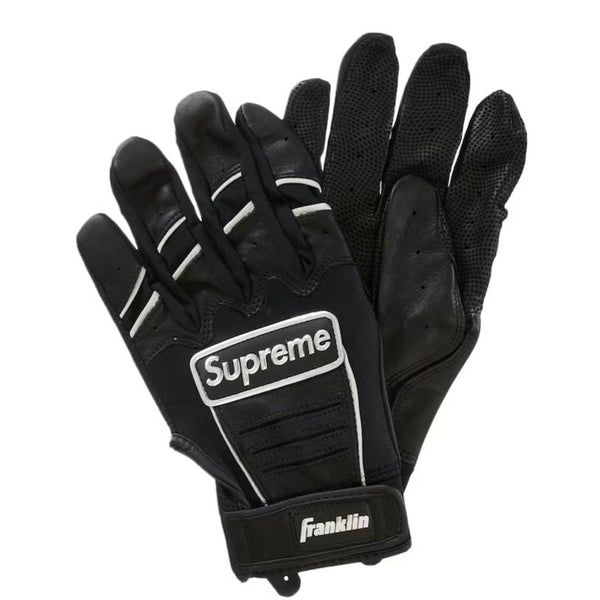 Buy Supreme Franklin CFX Pro Batting Gloves (Black) Online Waves Au