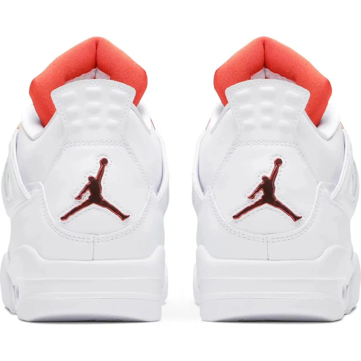 Nike Air Jordan 4 Retro &#39;Orange Metallic&#39; | Waves Never Die | Nike | Sneakers