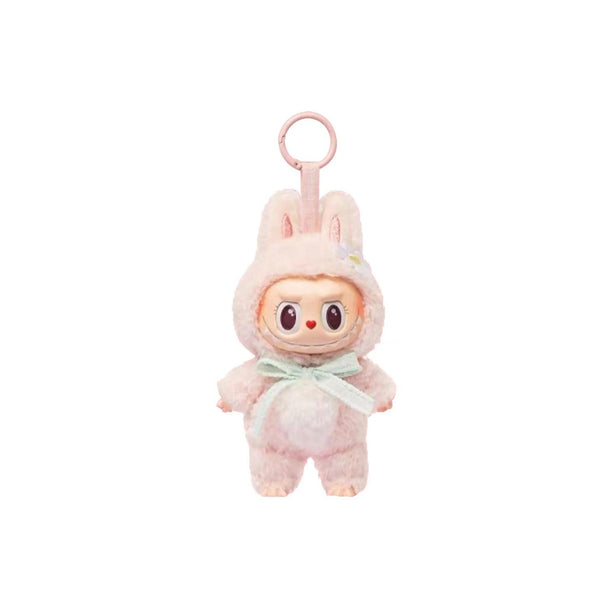 正規品　POPMART LABUBU MOKOKO 1代 キーホルダーぬいぐるみ Buy Pop Mart Labubu Mokoko Close to Sweet Vinyl Plush Doll Pendant