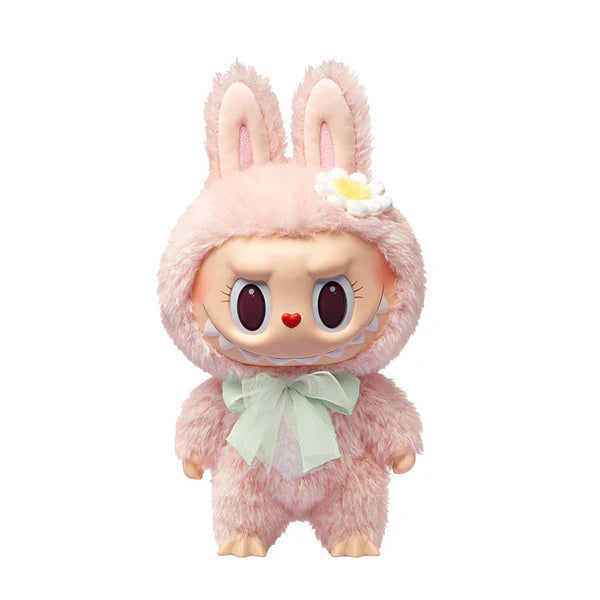 Buy POP MART Labubu Mokoko Close To Sweet Vinyl Plush Doll