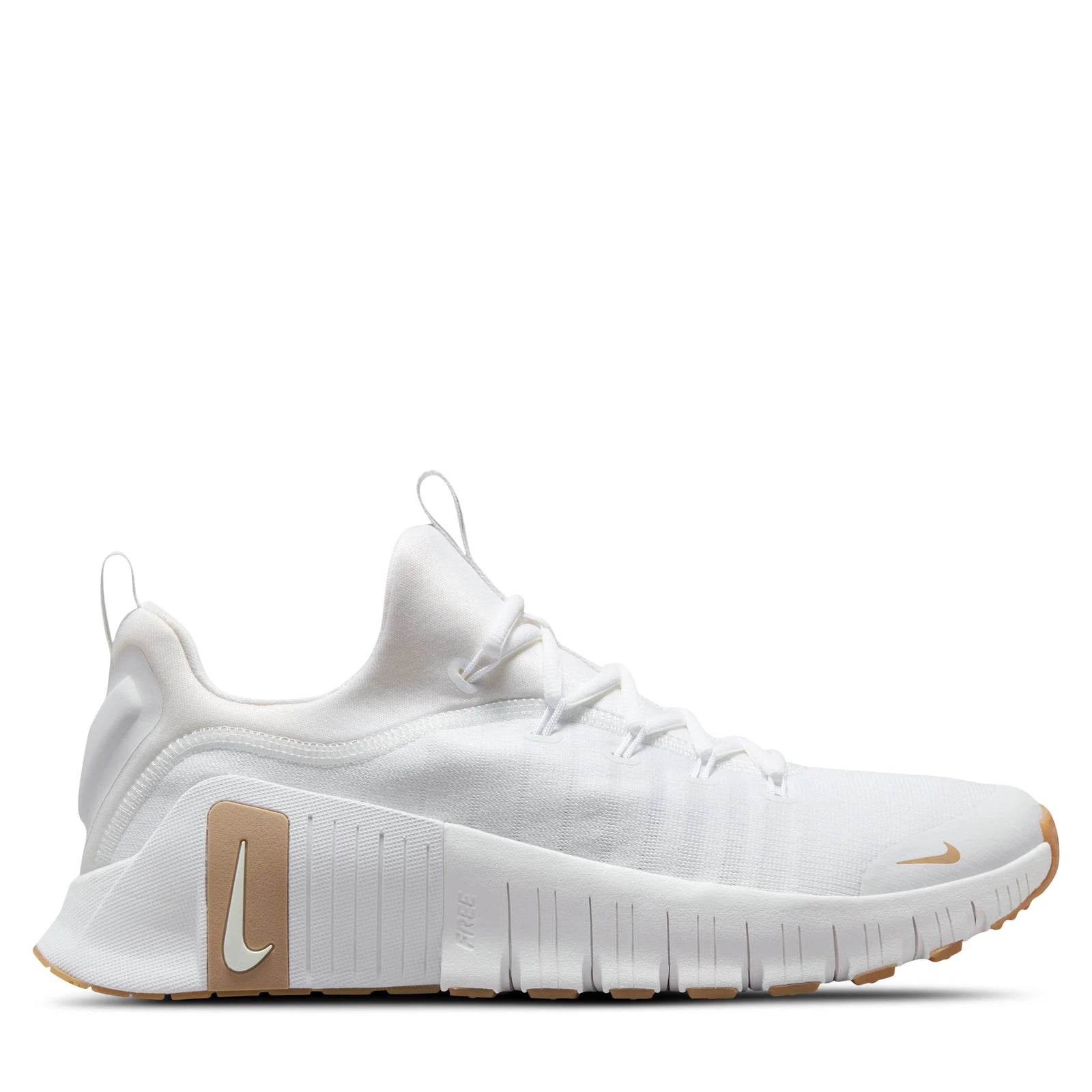 Nike Free Metcon 6 'White Hemp Gum'