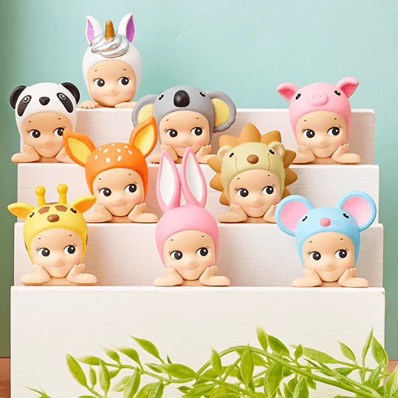 Sonny Angel HIPPERS アニマル 86個セット Sonny Angel HIPPERS