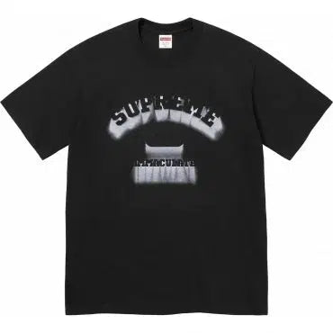 Supreme Shadow tee (Black) | Waves Never Die | Supreme | T-Shirt