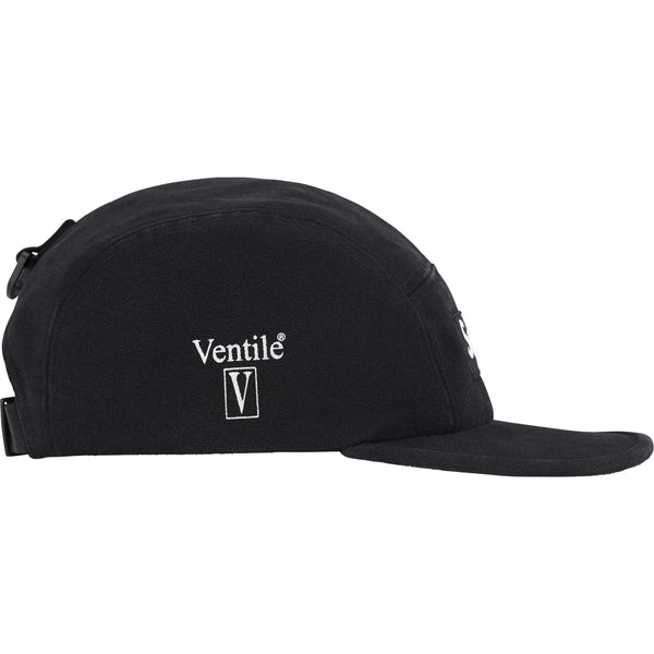 Buy Supreme Ventile® Camp Cap (Black) Online - Waves Au