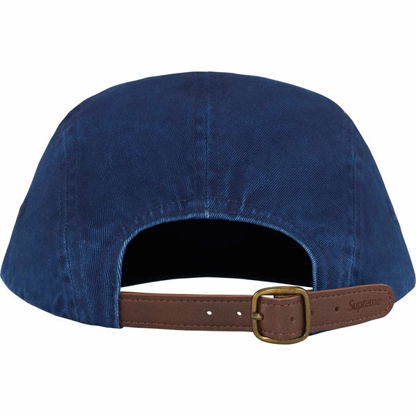帽子 Supreme Washed Chino Twill Camp Cap Bla washed-chino-twill-camp-cap-