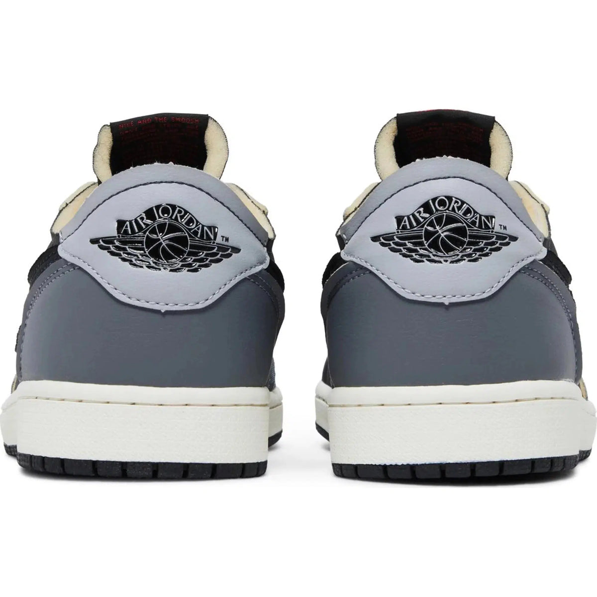Nike Air Jordan 1 Retro Low OG EX &#39;Dark Smoke Grey&#39; | Waves Never Die | Nike | Sneakers