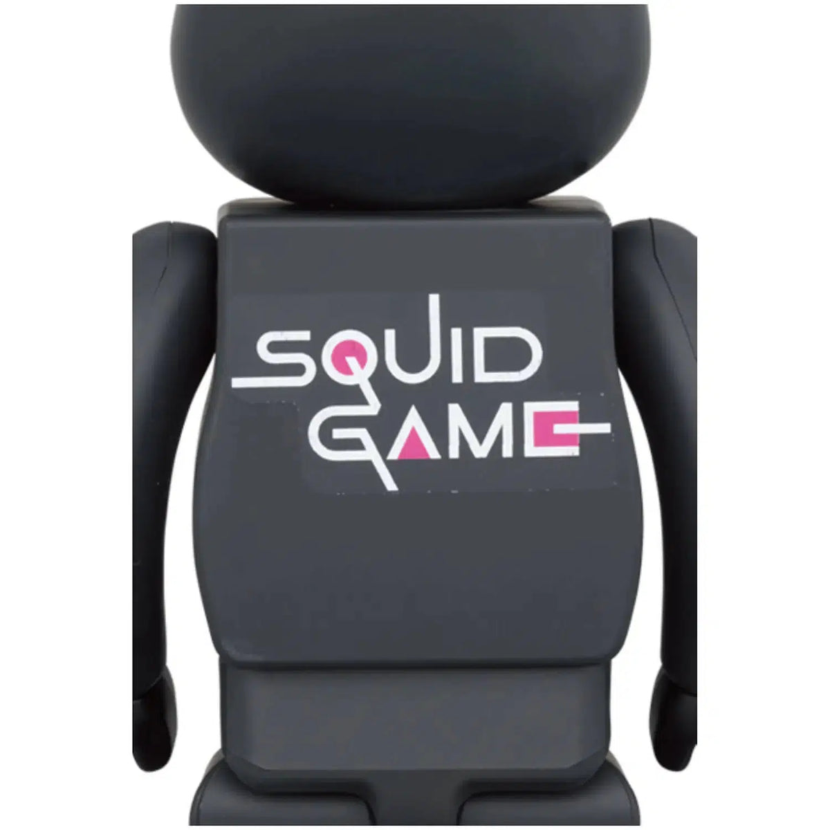 Medicom Bearbrick Squid Game 100% &amp; 400% Frontman | Waves Never Die | Medicom | Toy
