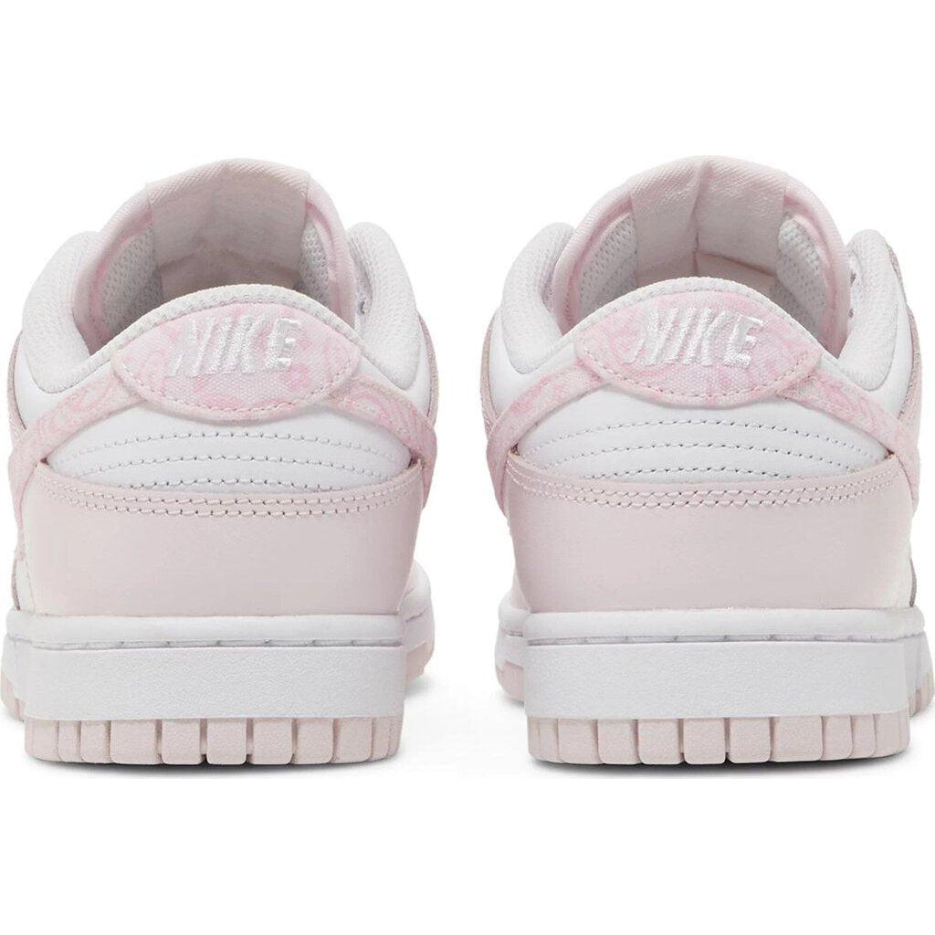 Nike Dunk Low Essential &#39;Pink Paisley&#39; W | Waves Never Die | Nike | SNEAKERS
