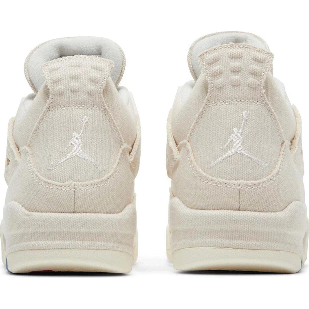 Nike Air Jordan 4 Retro &#39;Blank Canvas&#39; W | Waves Never Die | Nike | SNEAKERS