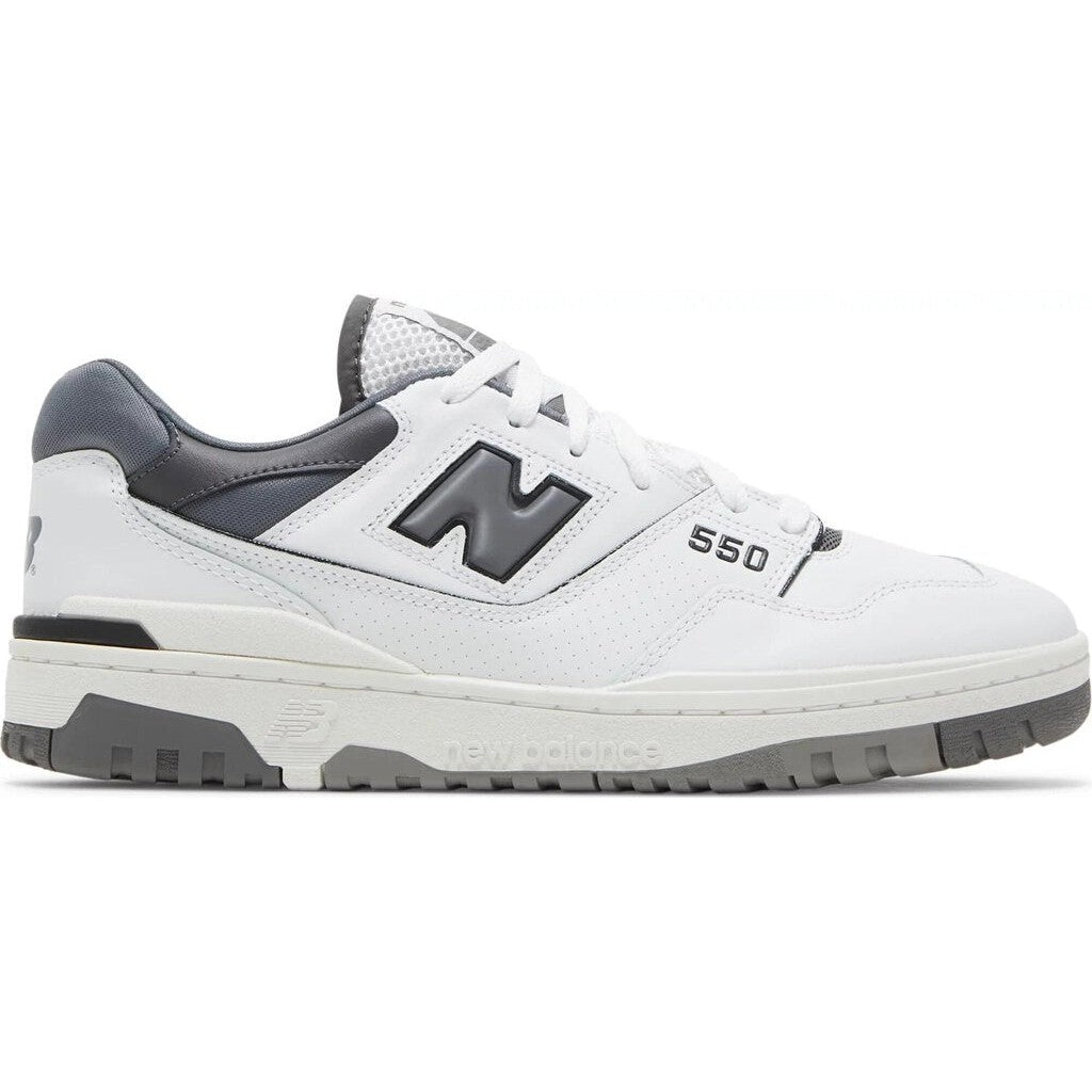 New Balance 550 'White Castlerock' M | Waves Never Die | New Balance | SNEAKERS