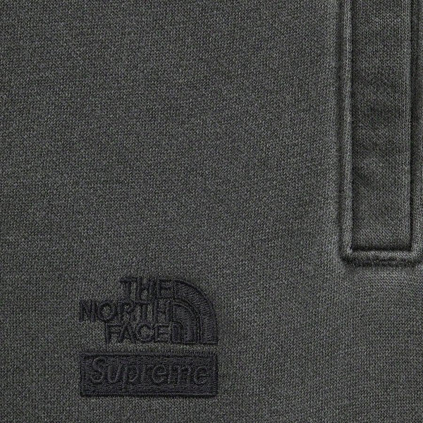 Buy Supreme®/The North Face® Pigment Printed Sweatpant (Black) Online  Waves Never Die