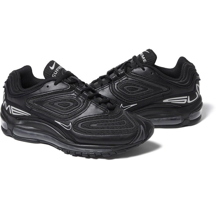 Supreme®/Nike® Air Max 98 TL (Black) | Waves Never Die | Nike | Sneakers