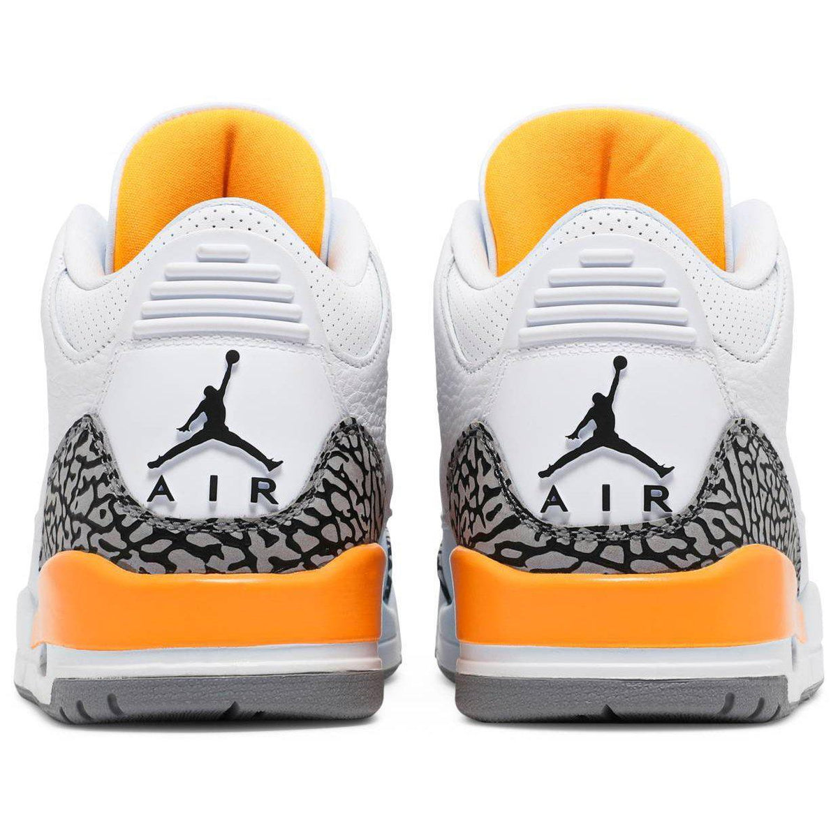 Nike Wmns Air Jordan 3 Retro &#39;Laser Orange&#39; | Waves Never Die | Nike | Sneakers