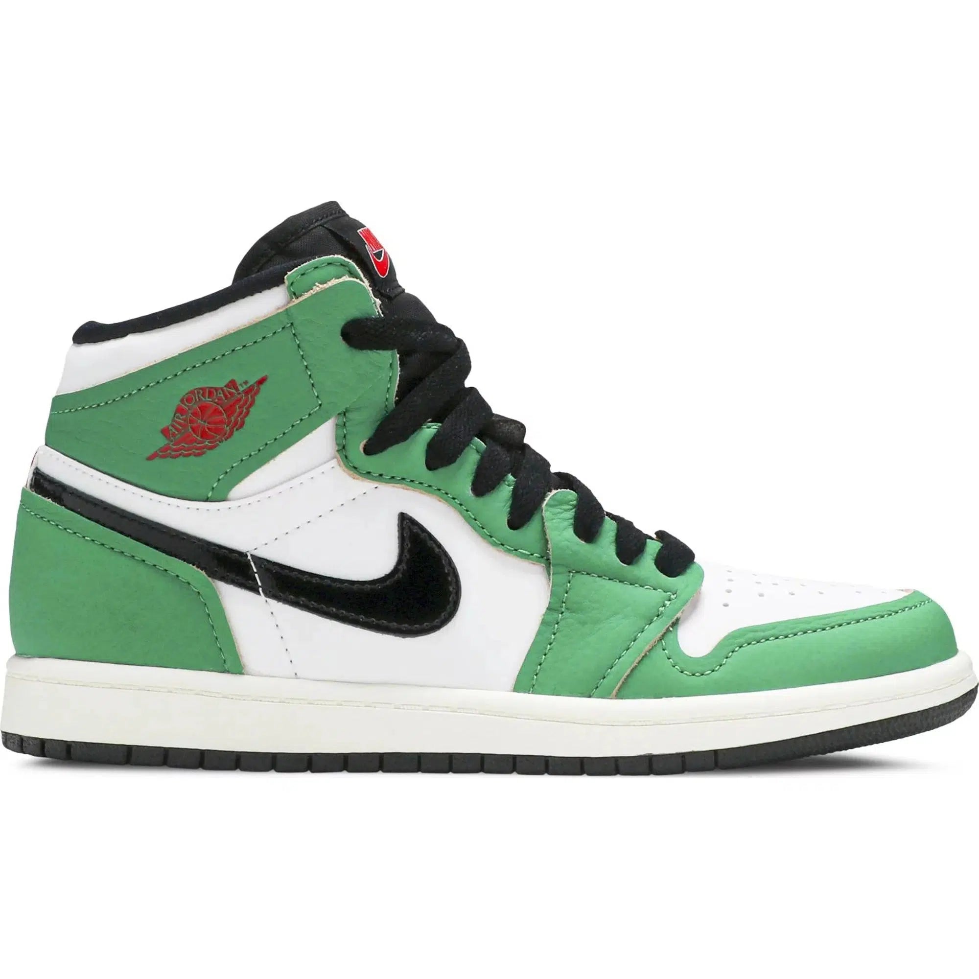 Nike Air Jordan 1 Retro High OG PS 'Lucky Green' | Waves Never Die | Nike | Sneakers