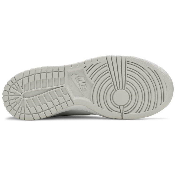 Nike Dunk High GS &#39;Vast Grey&#39; | Waves Never Die | Nike | Sneakers