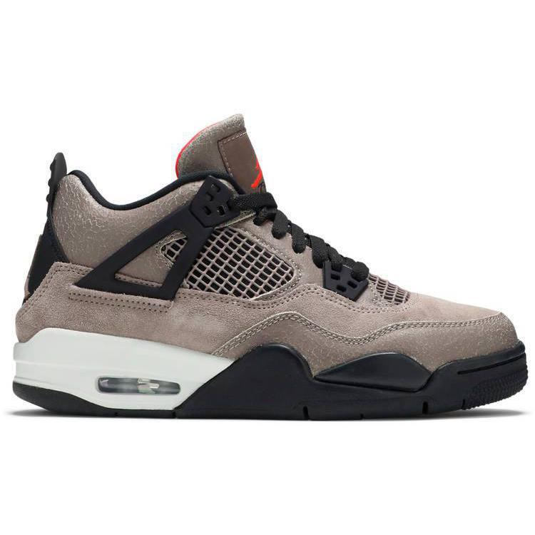Nike Air Jordan 4 Retro GS &#39;Taupe Haze&#39; | Waves Never Die | Nike | Sneakers