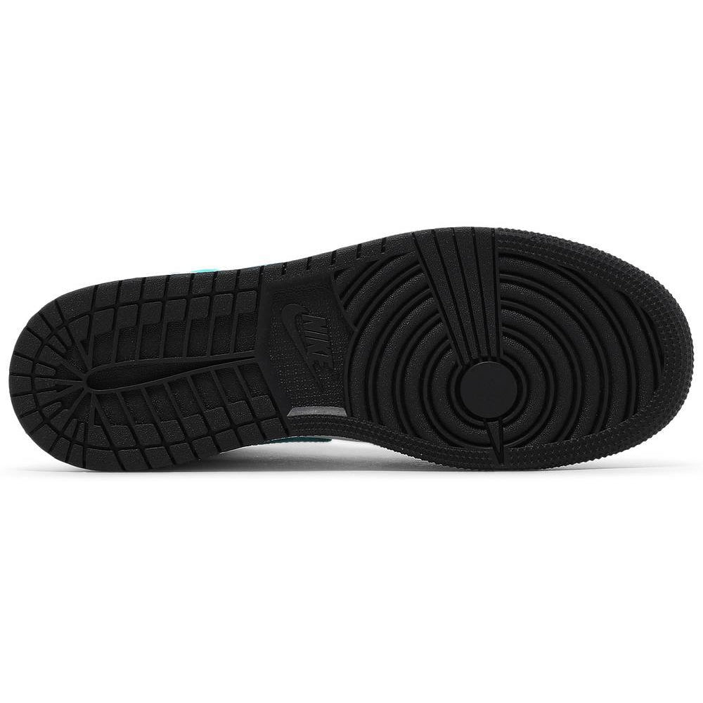 Nike Air Jordan 1 Mid GS &#39;Tropical Twist&#39; | Waves Never Die | Nike | Sneakers