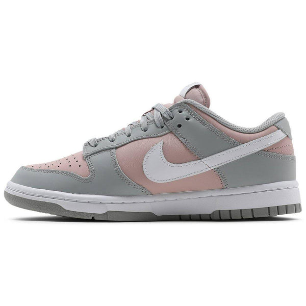 pink and gray nike women's shoes