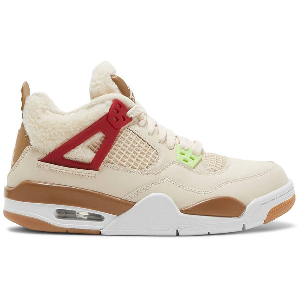 Air Jordan Retro Linen Jordan 4s Air Jordan Retro GS 'Linen'