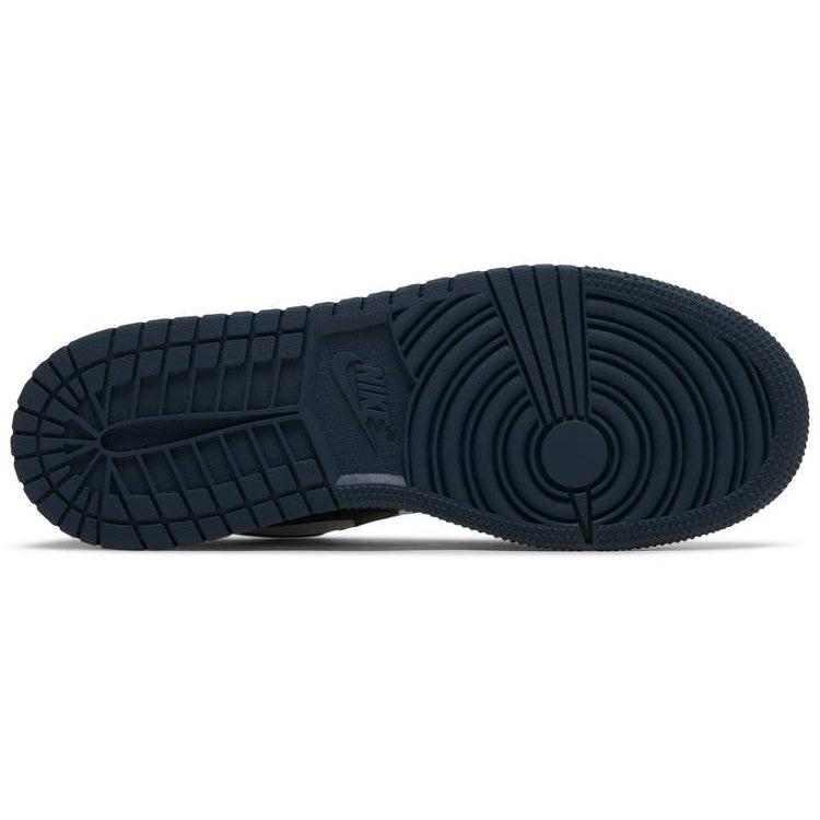 Nike Air Jordan 1 GS &#39;Dark Teal&#39; | Waves Never Die | Nike | Sneakers