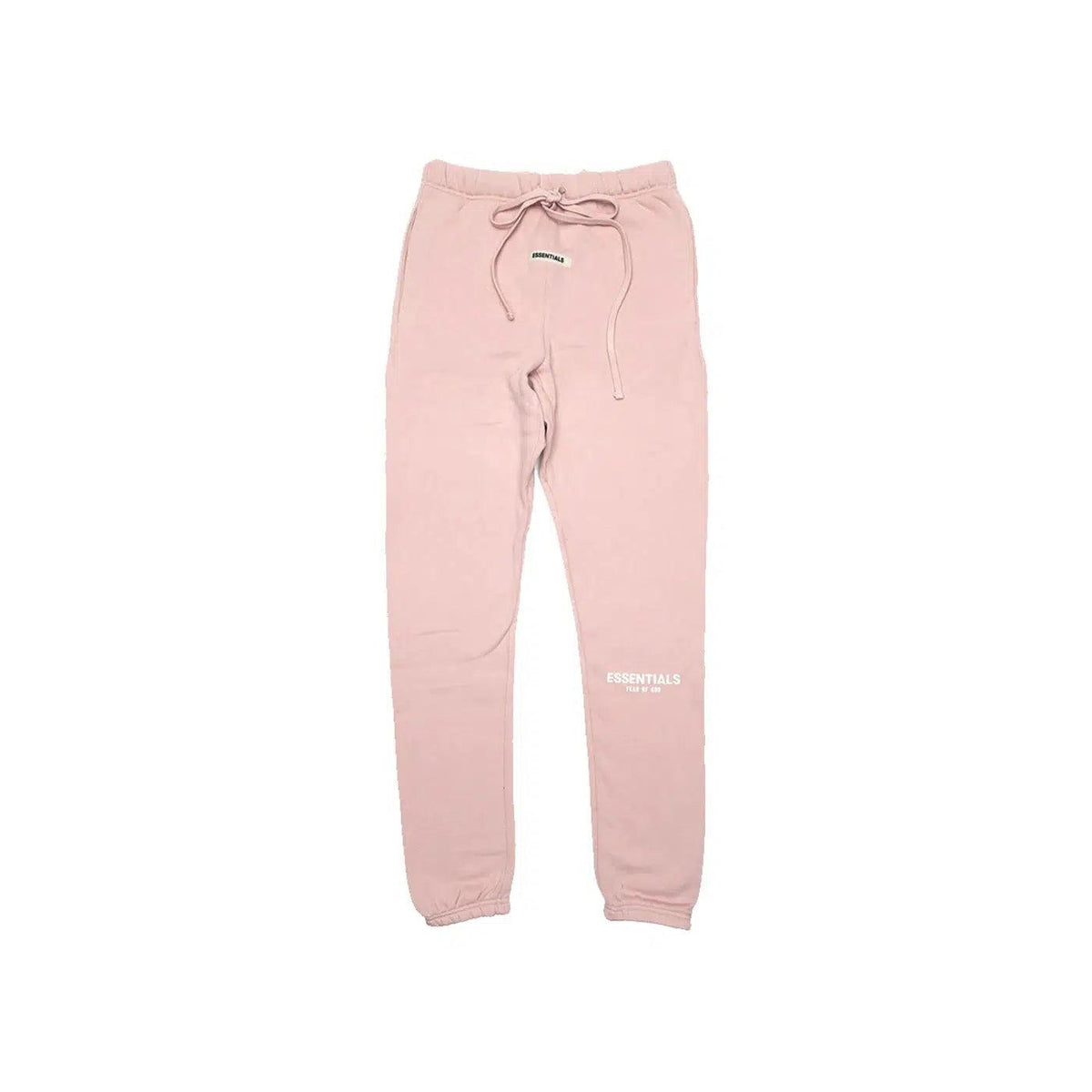 FEAR OF GOD ESSENTIALS SWEATPANTS SS19 BLUSH | Waves Never Die | Fear of God | Pants