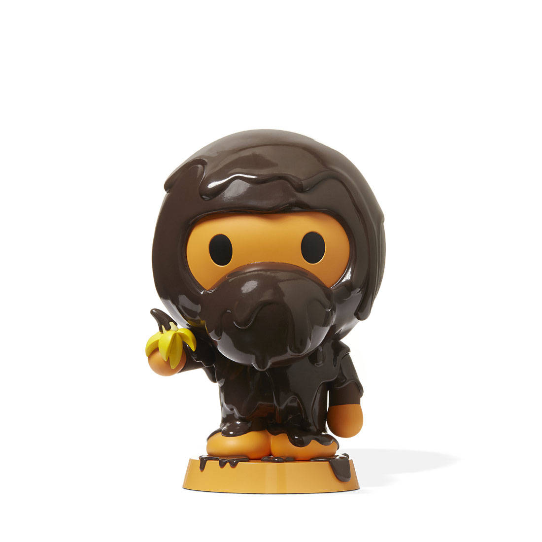 BAIT x A Bathing Ape Tetsu Nishiyama 8 Inch Baby Milo Figurine