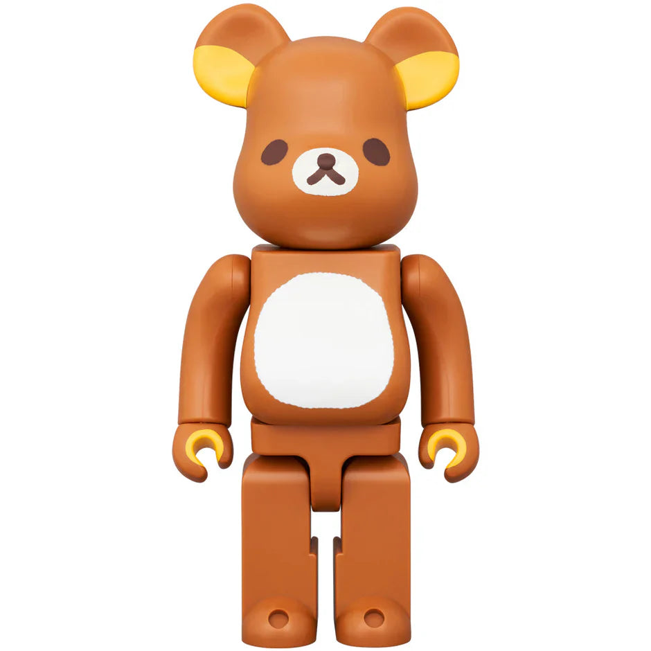 Bearbrick 400% Rilakkuma