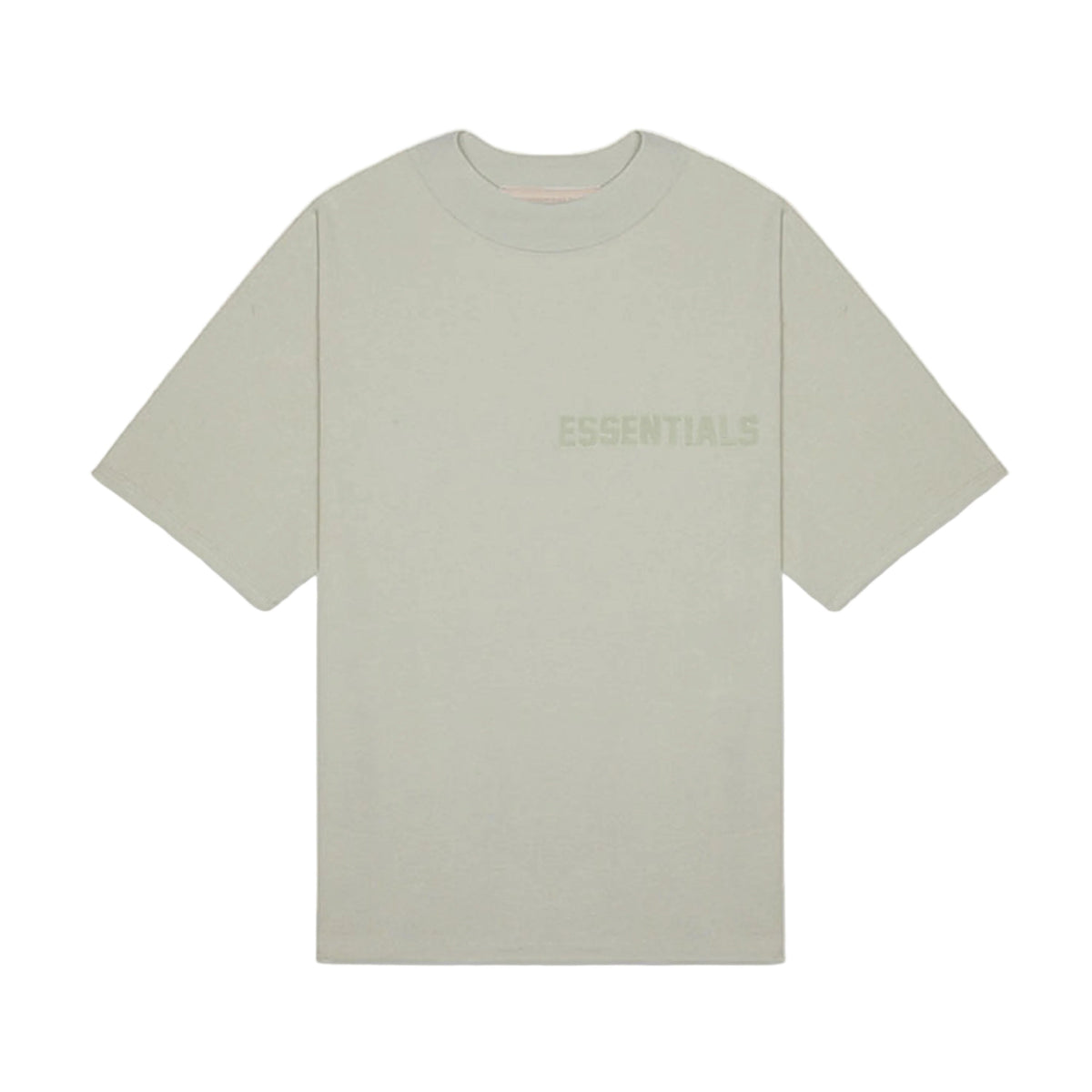 Fear Of God Essentials T-Shirt 'Seal' Ladies cropped