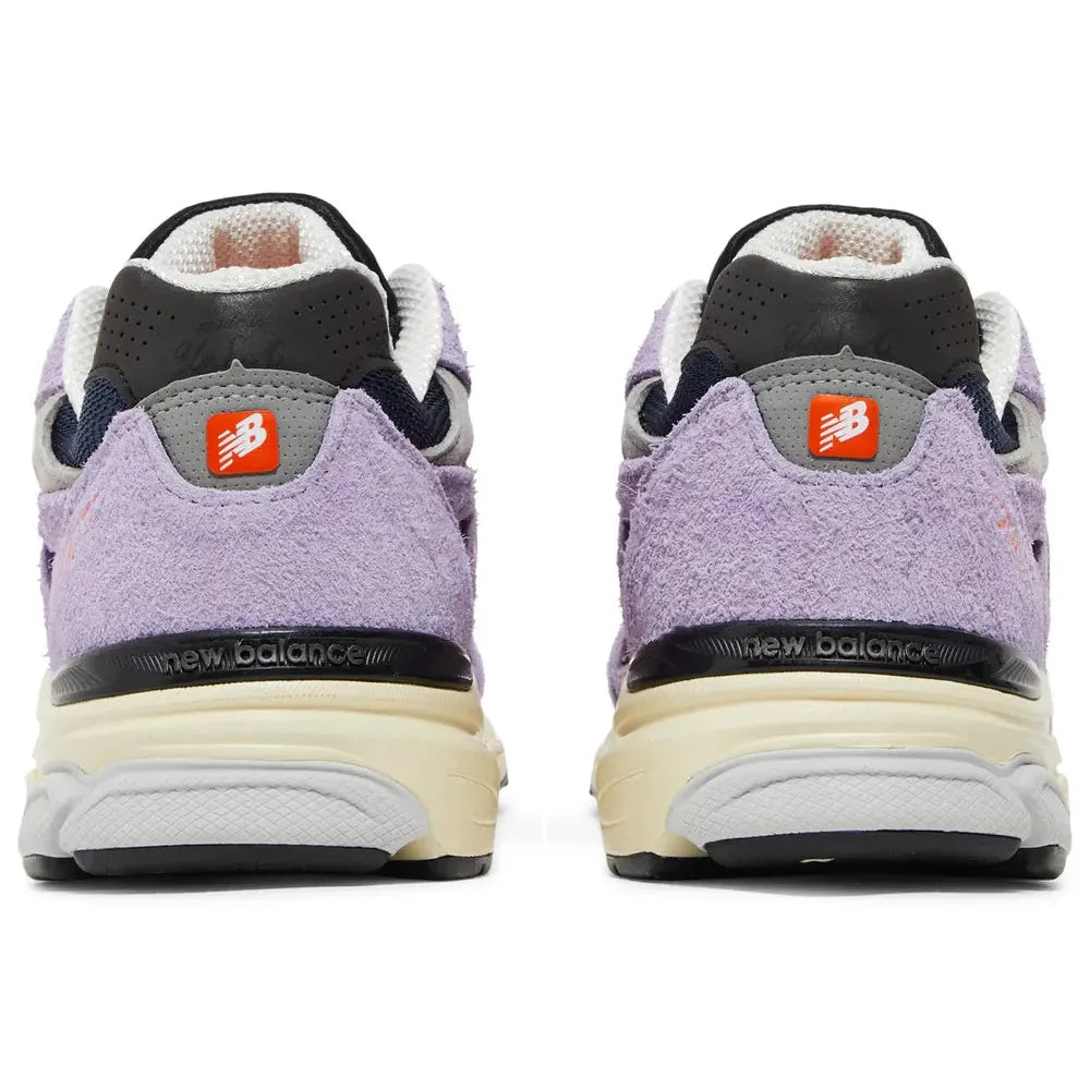Teddy Santis x New Balance 990v3 Made in USA 'Raw Amethyst' (Lightly Worn)