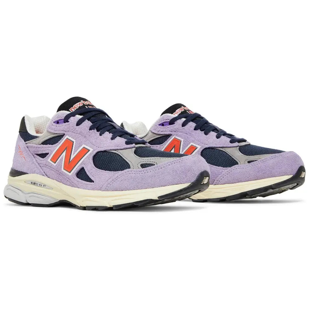 Teddy Santis x New Balance 990v3 Made in USA 'Raw Amethyst' (Lightly Worn)