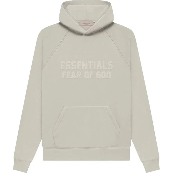 Fear of God Essentials Essentials Hoodie (Smoke)