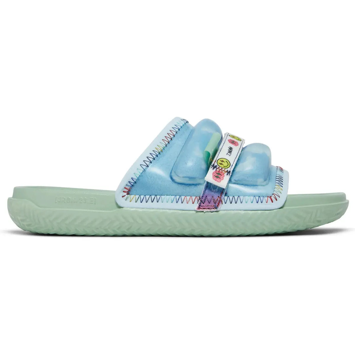J. Balvin x Nike Jordan Super Play Slide