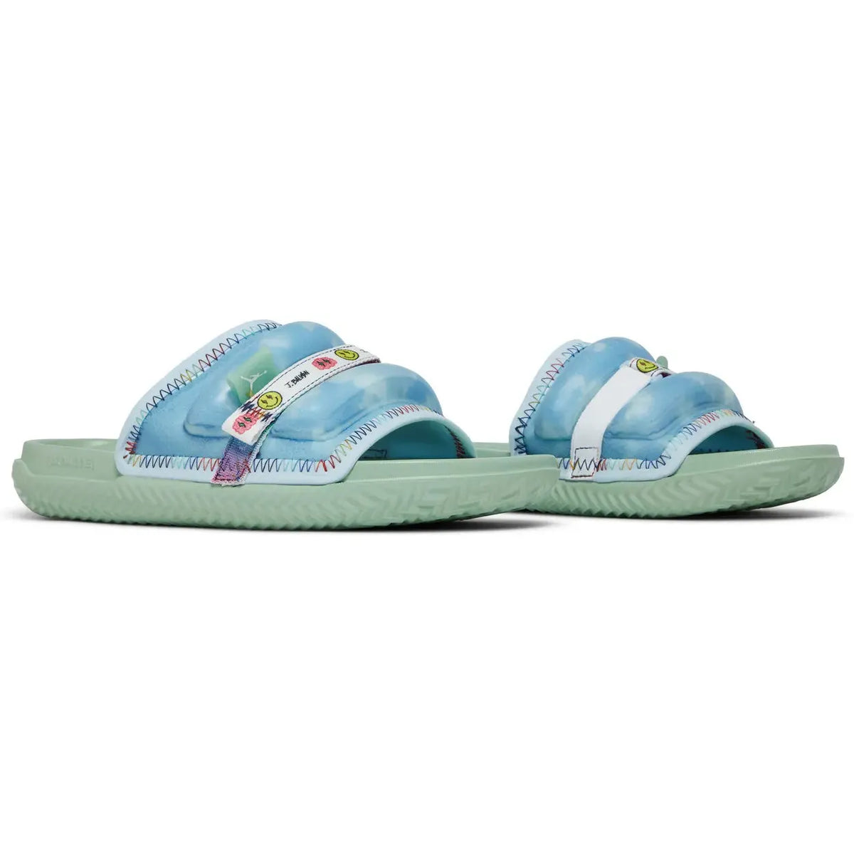 J. Balvin x Nike Jordan Super Play Slide