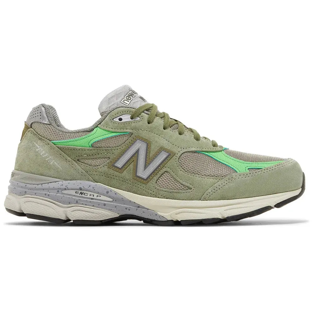 Patta x New Balance 990v3 Made in USA 'Keep Your Family Close' (Lightly Worn)