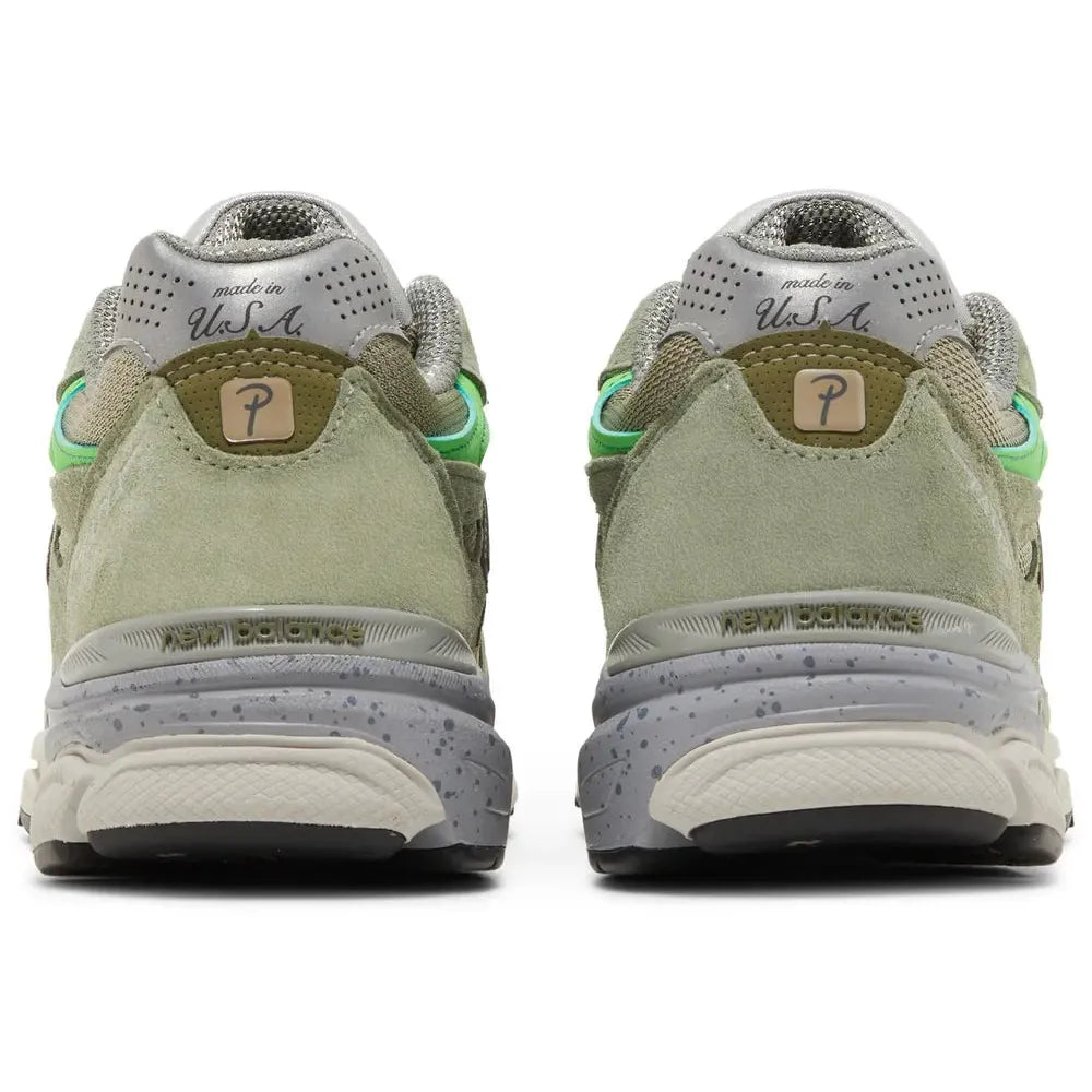 Patta x New Balance 990v3 Made in USA 'Keep Your Family Close' (Lightly Worn)