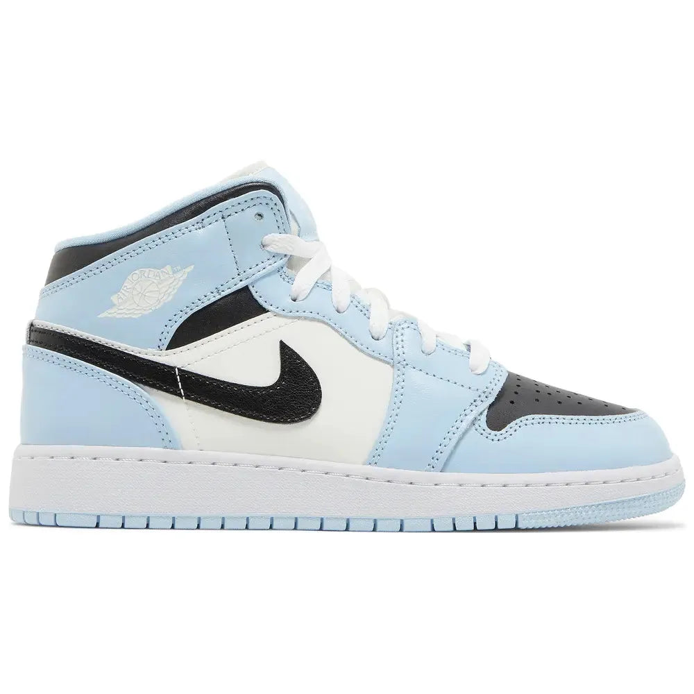 Nike Air Jordan Mid 'Ice Blue' GS