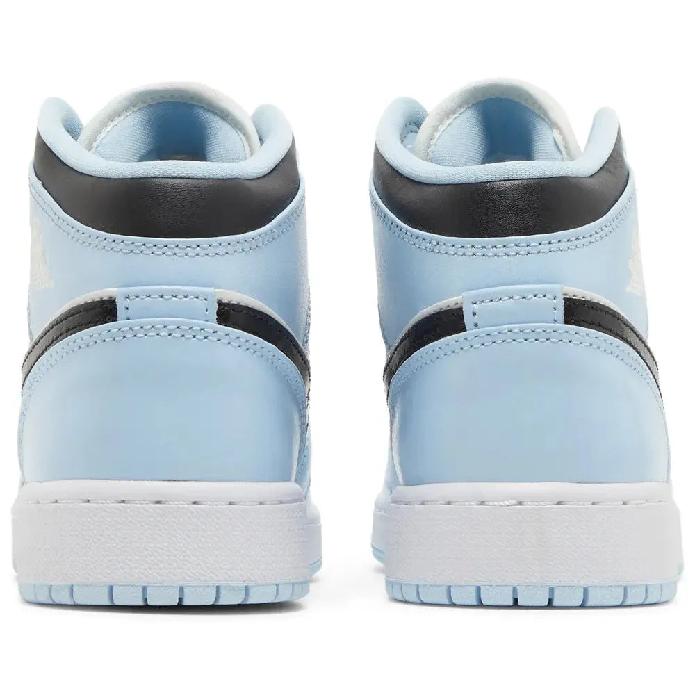 Nike Air Jordan Mid 'Ice Blue' GS