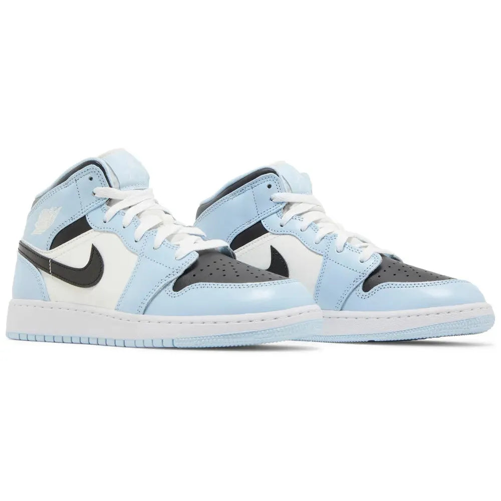 Nike Air Jordan Mid 'Ice Blue' GS