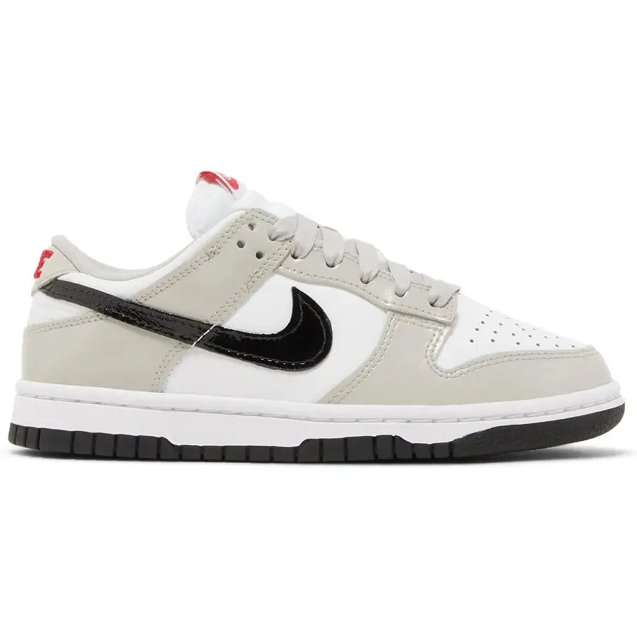 Nike Dunk Low 'Light Iron Ore Black' W