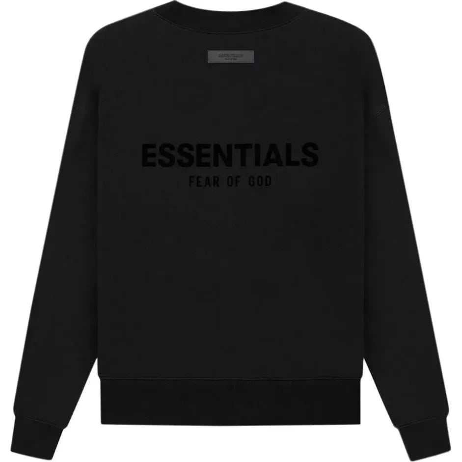 Fear Of God Essentials 'Stretch Limo' Crewneck