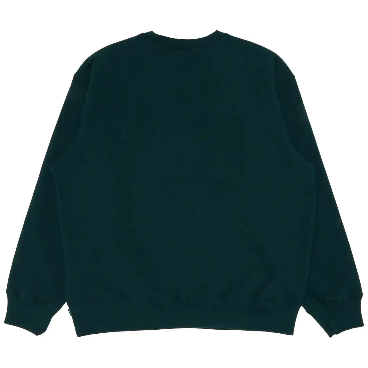 Supreme Box Logo Crewneck 'Dark Pine' (Very Lightly Worn)