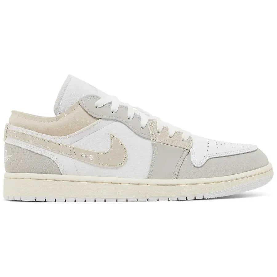 Nike Air Jordan 1 Low SE Craft 'Inside Out - Tech Grey' M
