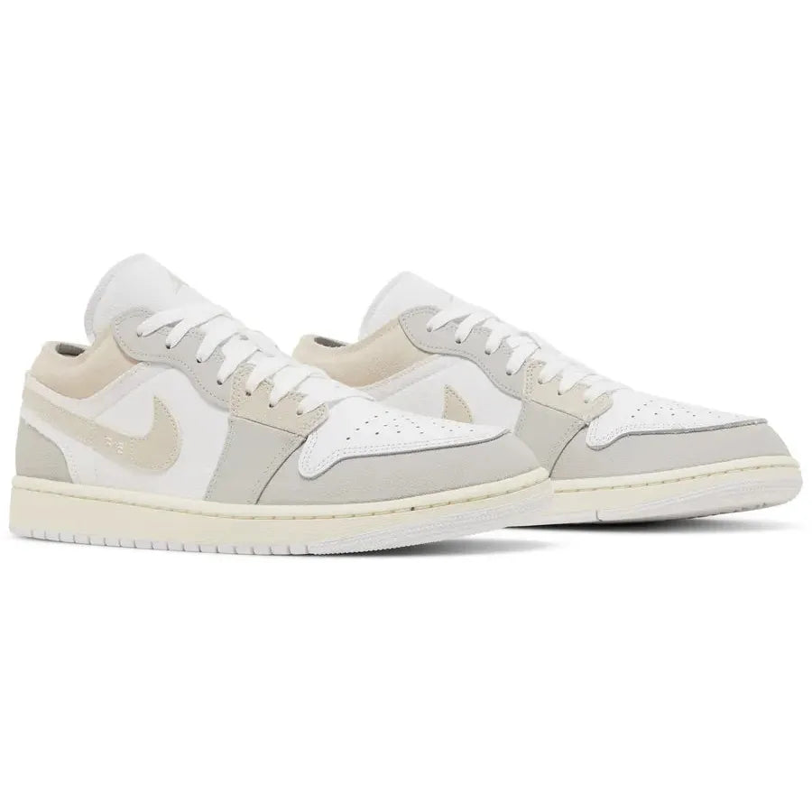 Nike Air Jordan 1 Low SE Craft 'Inside Out - Tech Grey' M