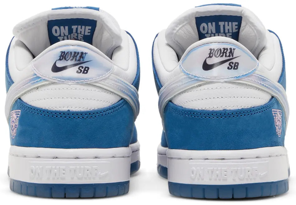 Born x Raised x Nike Dunk Low SB 'One Block at a Time'