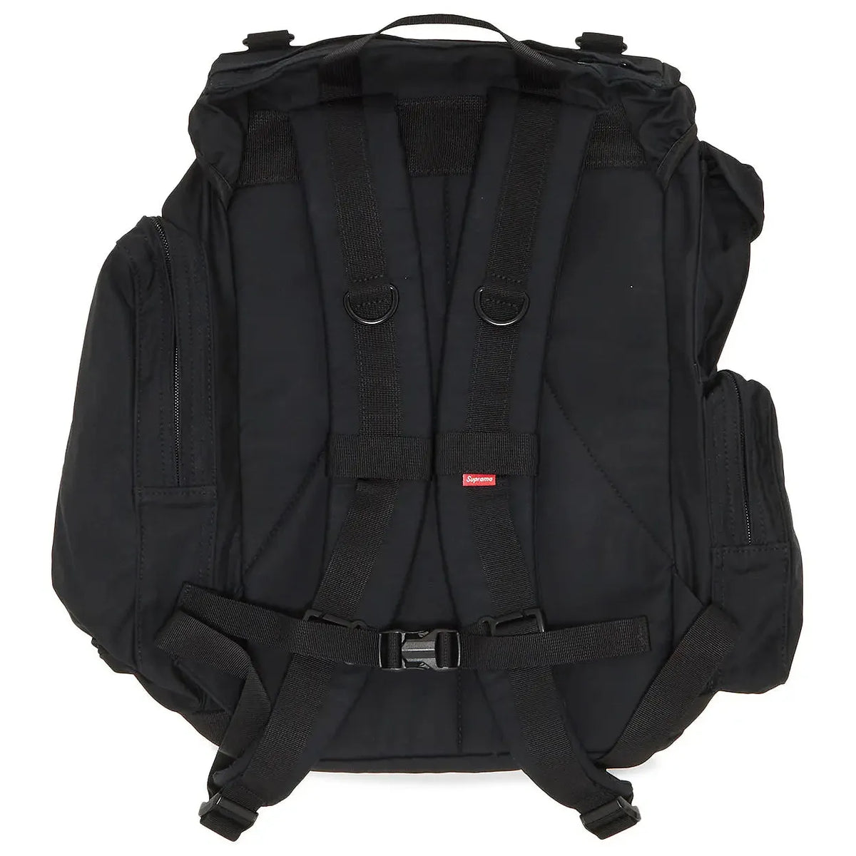 Supreme Military Backpack 'Black'